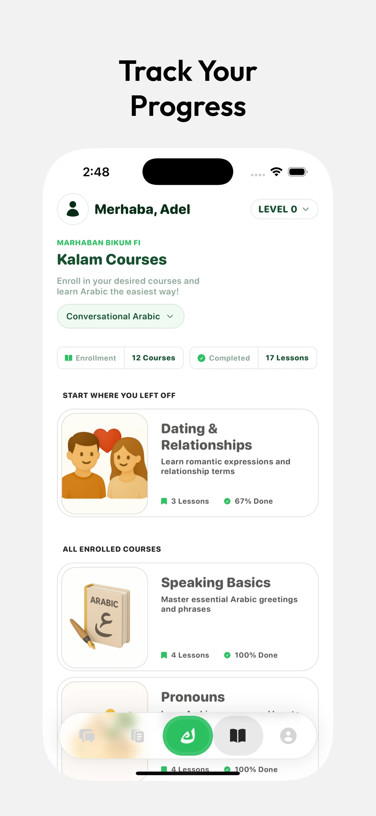 Kalam screenshot